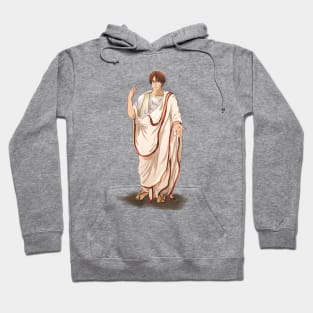 Roman Hetalia Italy Hoodie